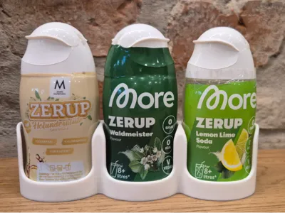 MoreNutrition Zerup 3x Holder