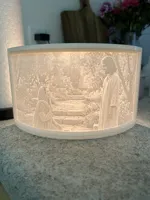 0.12mm layer, 3 walls, 15% infill