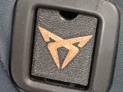 isofix cupra  ateca