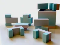 Casse-tête cubique Fit-In-Box — photo 2