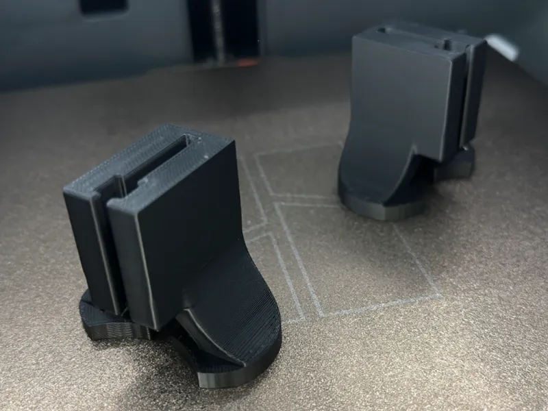 Serial Stamping Jig
