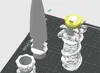 0.2mm layer, 2 walls, 100% infill