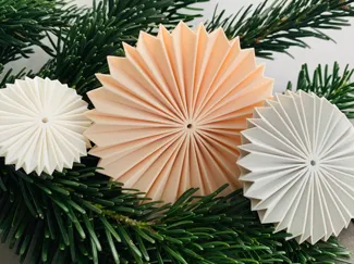 Origami Stern
