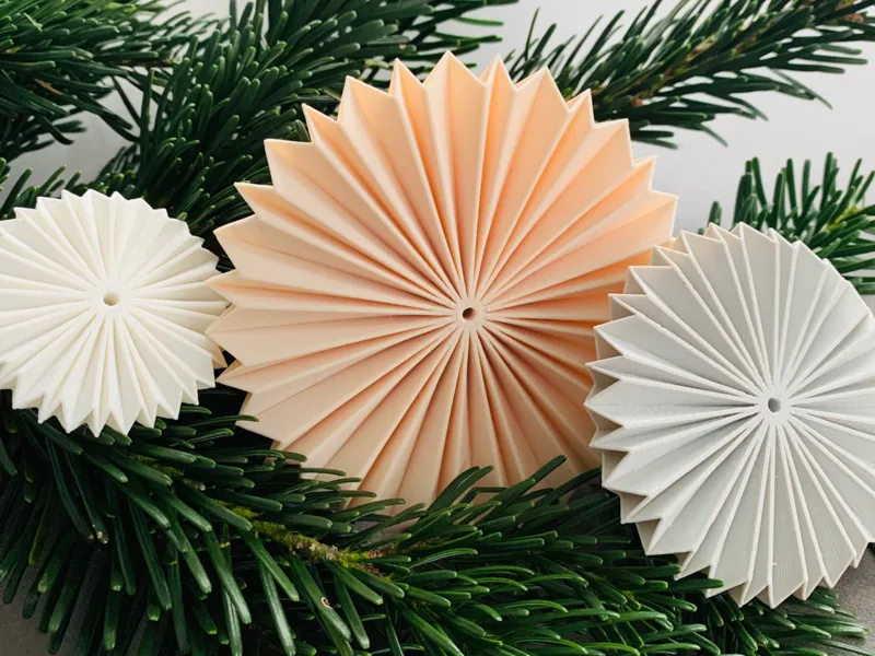 Origami Stern