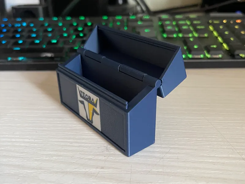 Terea  case box IQOS personalizzabile