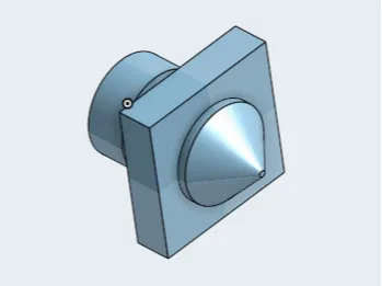 Fletcher Style Picture Placement Stud