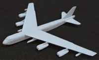 Maquette B-52 Stratofortress à l'échelle 1:144 — photo 2