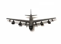 Maquette B-52 Stratofortress à l'échelle 1:144 — photo 3