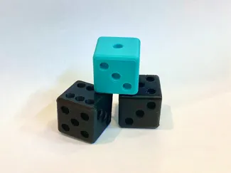 Cheaters Dice