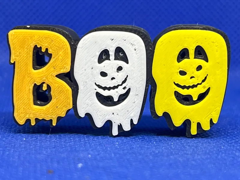 Boo 10mm Straw Topper