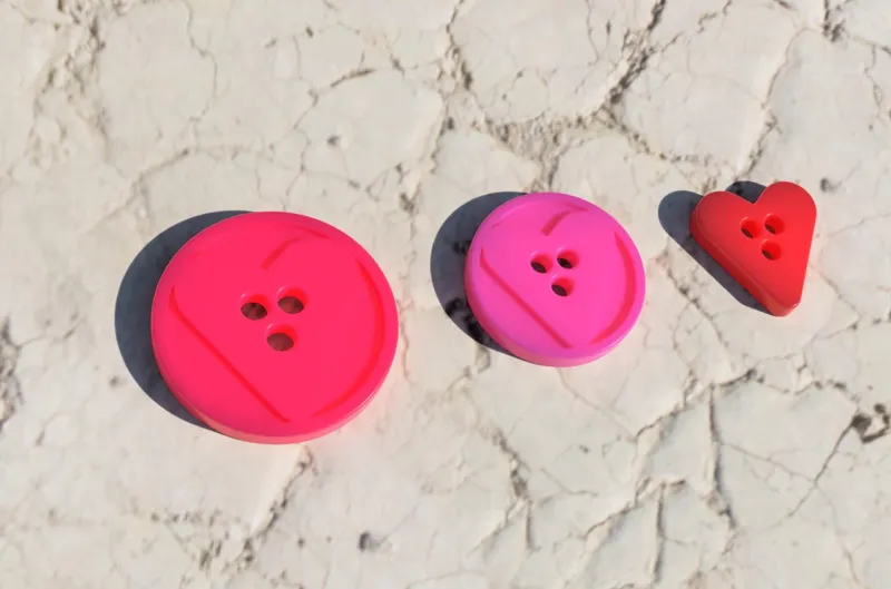 Standard Heart Button