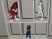 0.2mm layer, 2 walls, 15% infill
