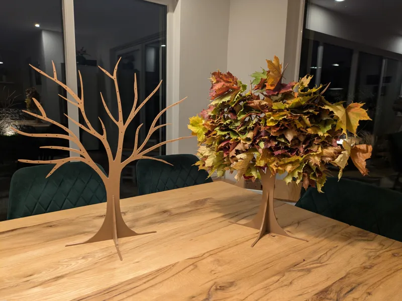 Baum zum Basteln