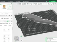 0.2mm nozzle, 0.1mm layer, 4 walls, 15% infill