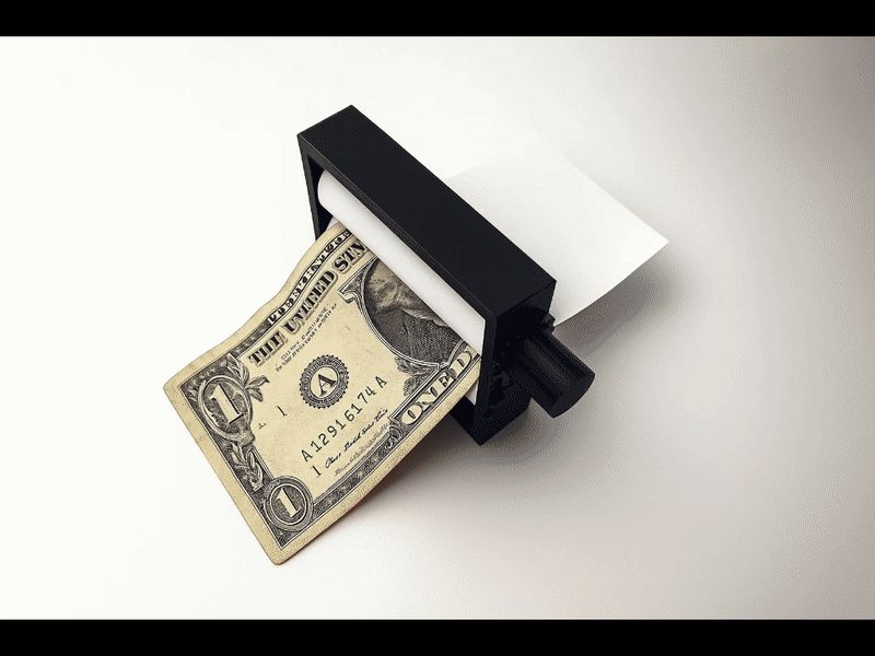Magic Money Printer