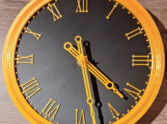Horloge du Kremlin, Moscou
