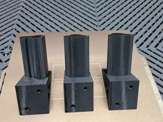 Support Fixation outil Parkside 12V