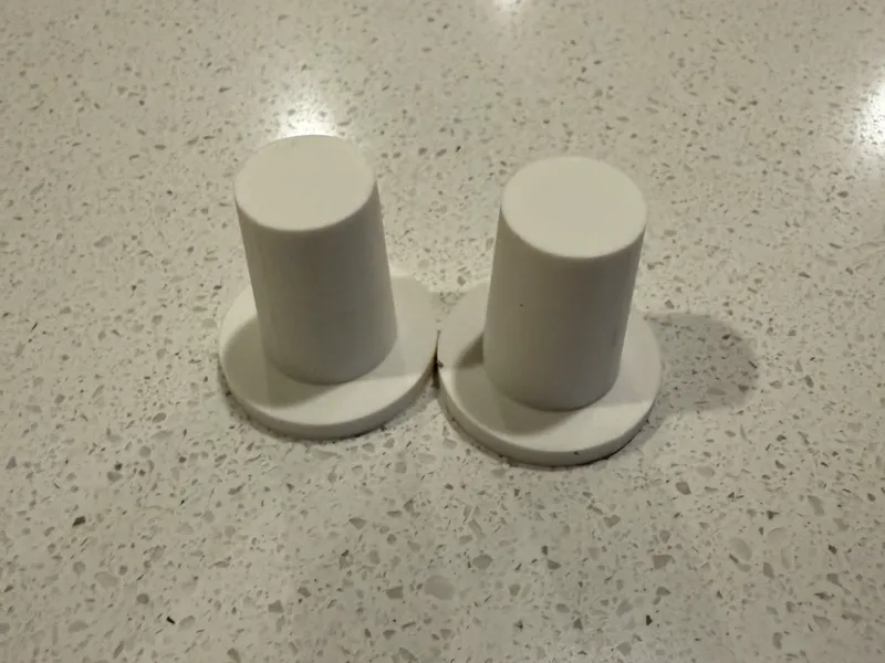 Filter Airbox Bungs