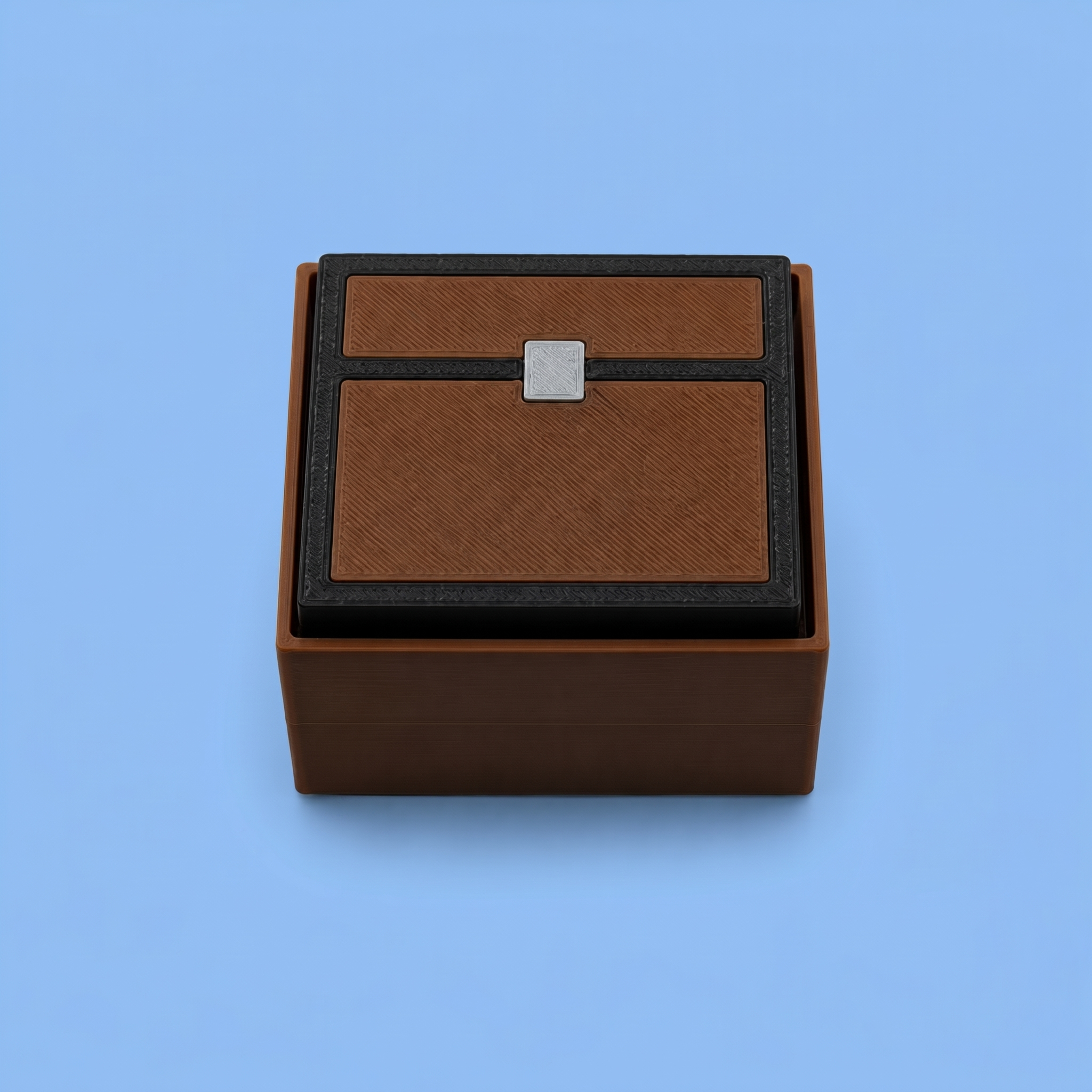 Miniatura 2 do modelo 3D Minecraft - Adventure Pack - Clicker Fidgets