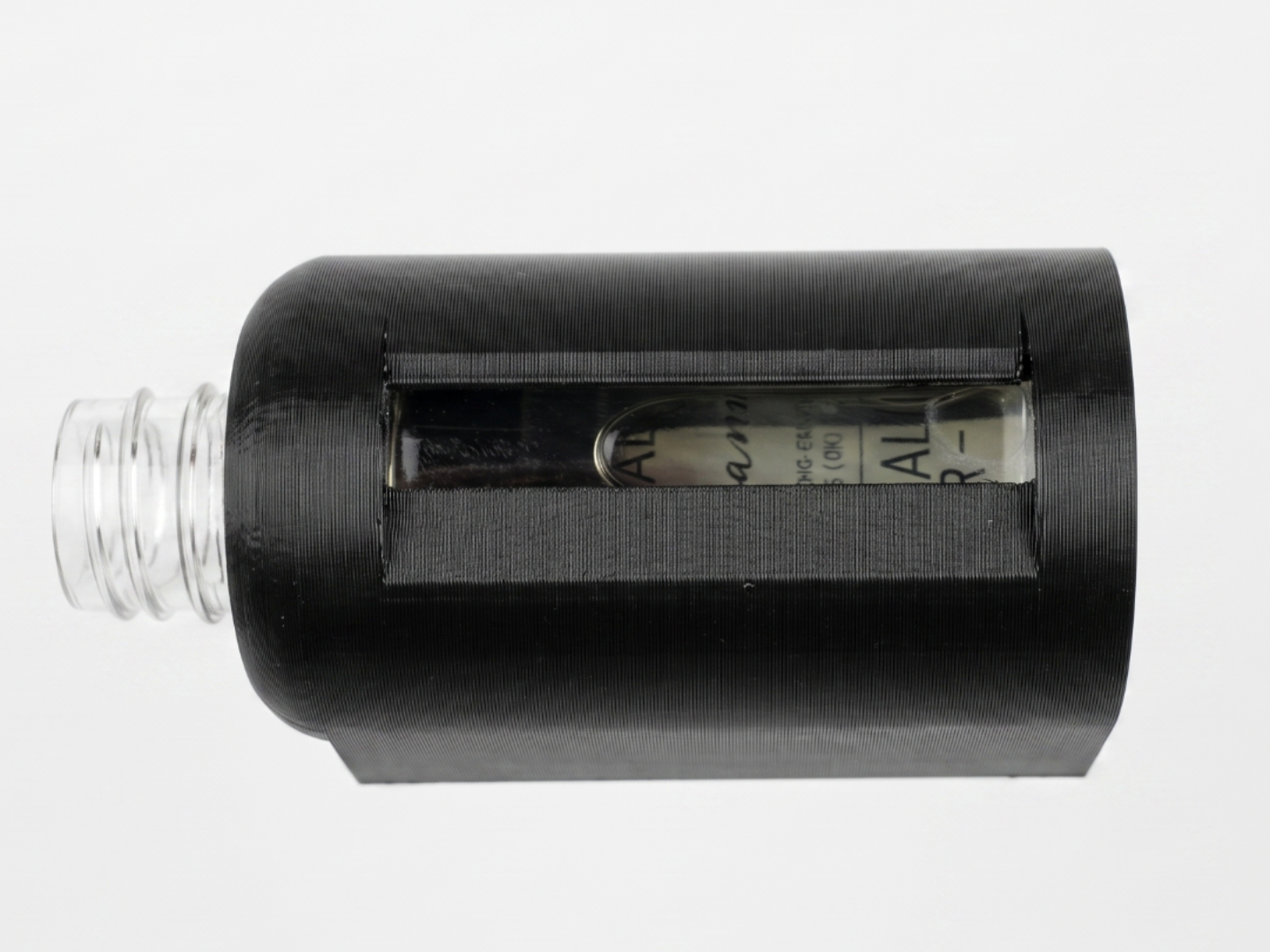 Guida Centratura Adesivi per Bottigliette Ø31mm 