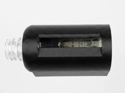 Sticker Centering Guide for Ø31mm Bottles