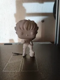 Figurine style Funko de Holly (Captain Tsubasa) — photo 6