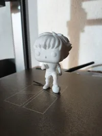Figurine style Funko de Holly (Captain Tsubasa) — photo 3