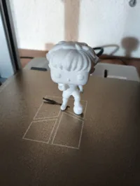Figurine style Funko de Holly (Captain Tsubasa) — photo 4