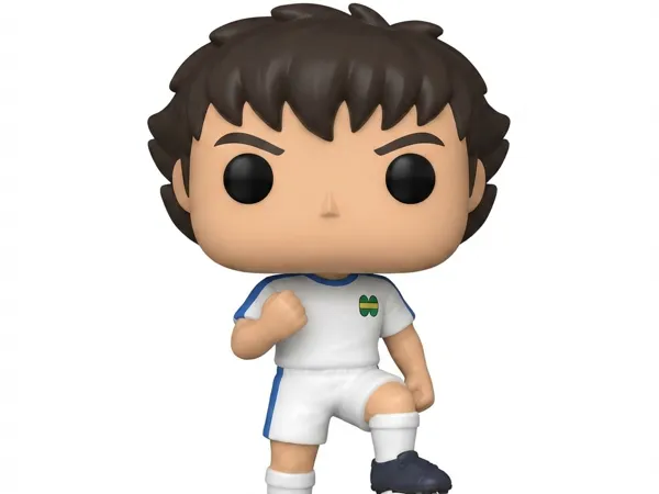 Figurine style Funko de Holly (Captain Tsubasa)