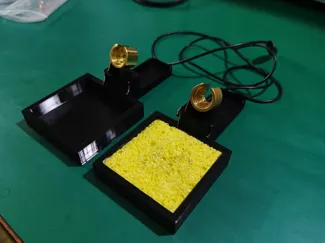 jbc245/C245电烙铁休眠坐，电烙铁支架