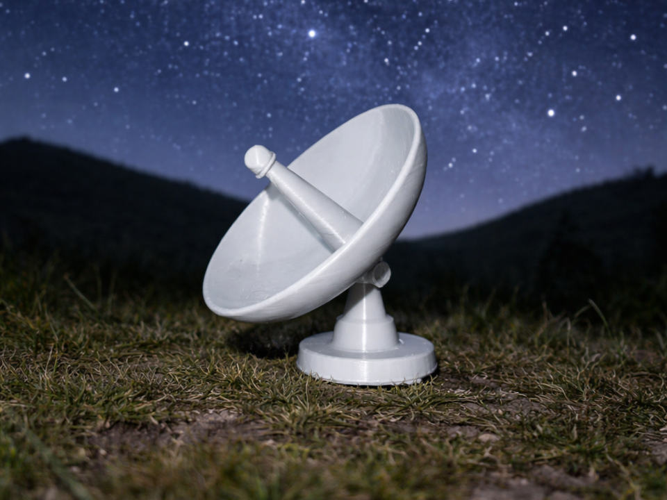 Antenna Dish