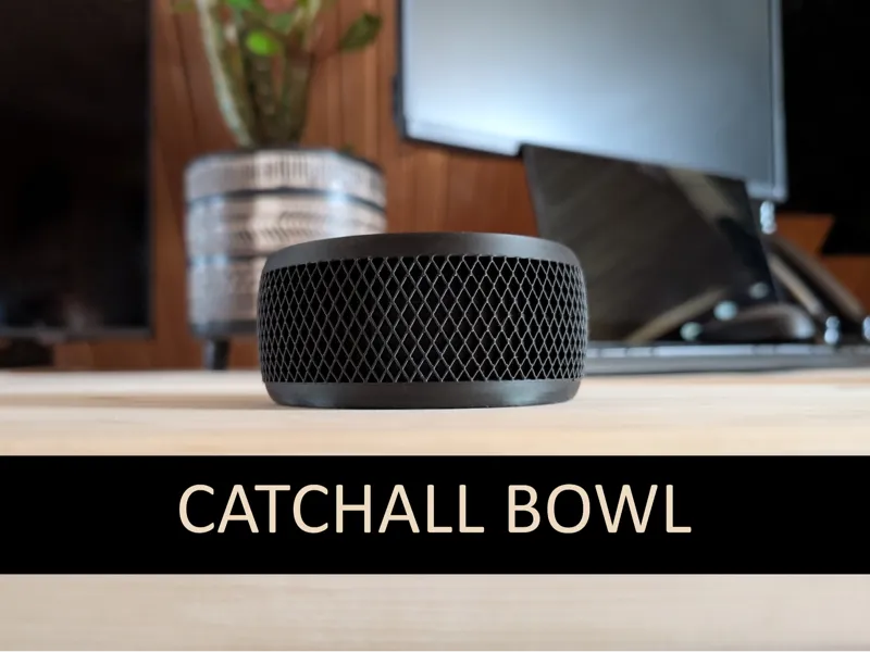 Catchall Bowl - Tray / Plant Pot