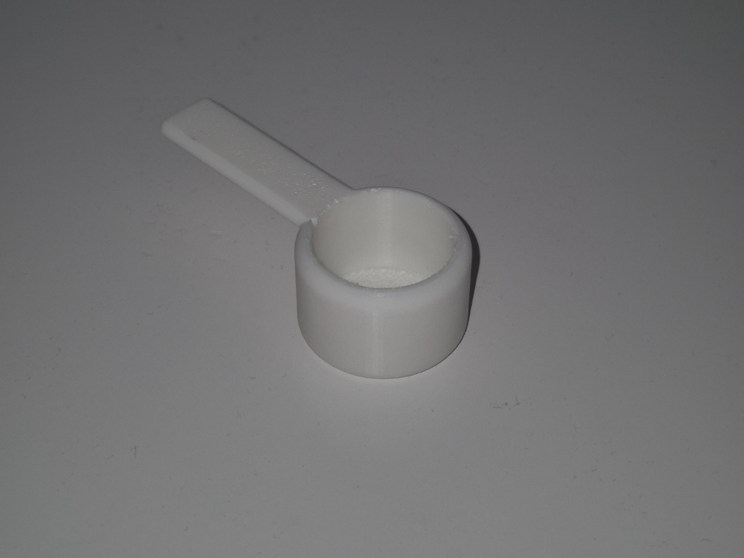 Creatine Scoop Set 5g–8.5g