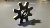 0.2mm layer, 2 walls, 15% infill