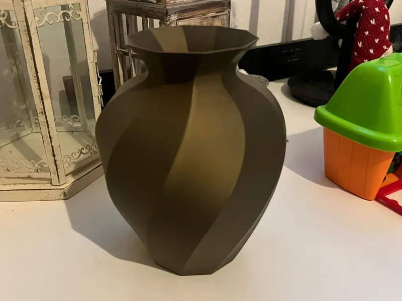Spiral set 2/2 - Vase
