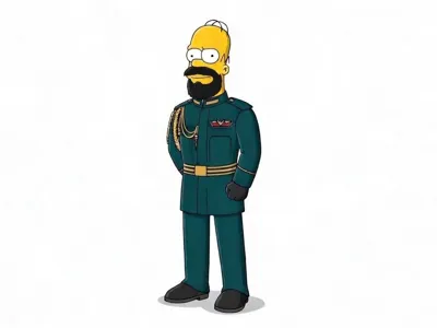 DUNE Homer Atredides