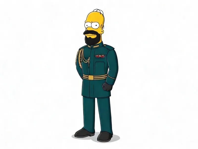 DUNE Homer Atredides