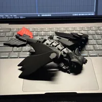 0.2mm layer, 2 walls, 15% infill