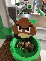 Goomba Poop Stopper