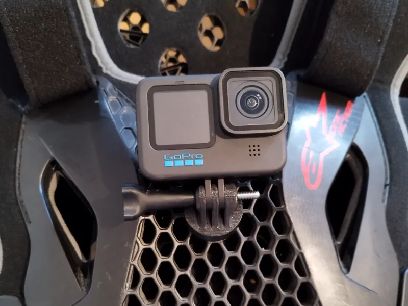 Alpinestars bionic action GoPro holder