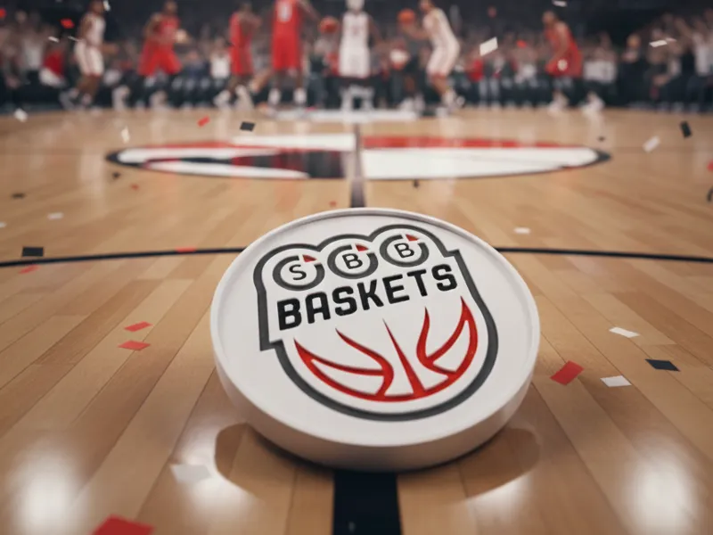 SBB Baskets Bierdeckel