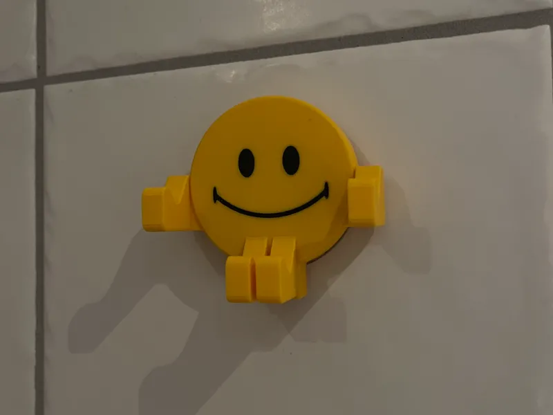 Suction Cup Hanger