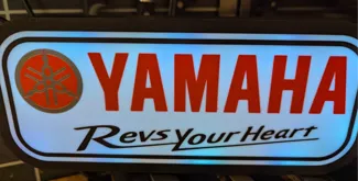 Yamaha Revs your Heart Lightbox