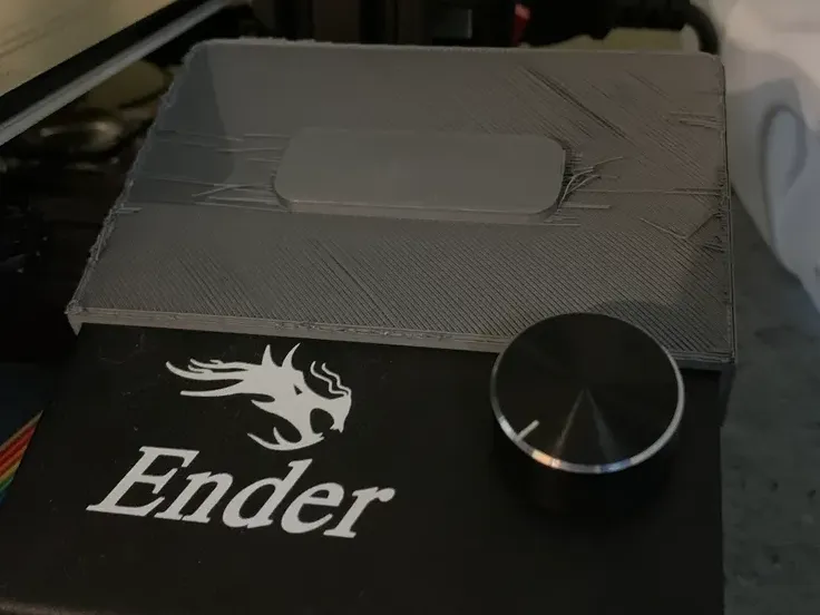 Ender 3 Screen Cover