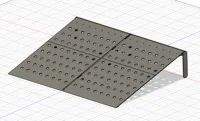Tremplin de saut pour voiture RC / mini 4x4 — photo 2