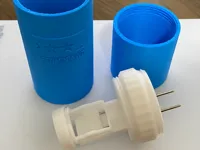 0.28mm 层高, 5 层墙, 35% 填充