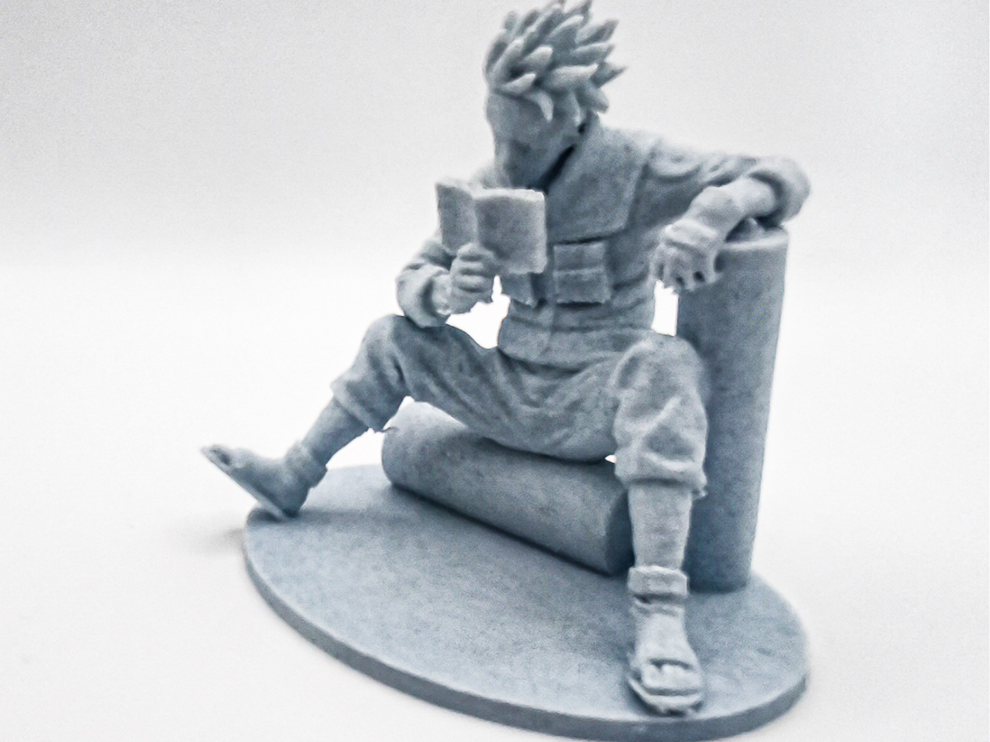 Kakashi hatake from naruto 