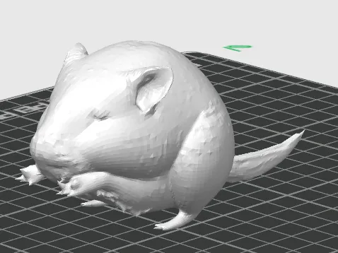 I made this mouse looking thing.
