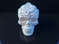 Porte-clés crâne de la Mort — photo 2
