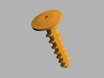 Ground Screw for Robotic Mower Charging Station